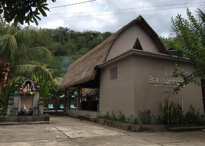 Bale Lumbung 3* Sakti